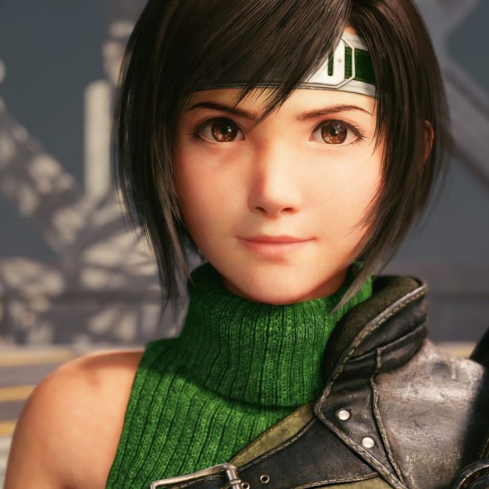 Meet your Posher, Yuffie